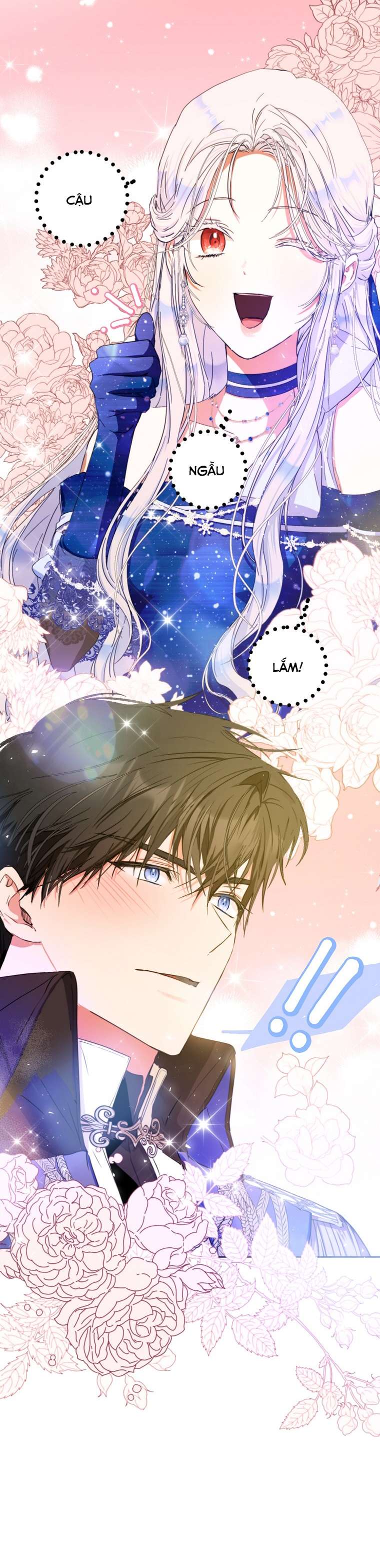 Tôi Trở Thành Vợ Của Nam Chính Chap 32 - Trang 3