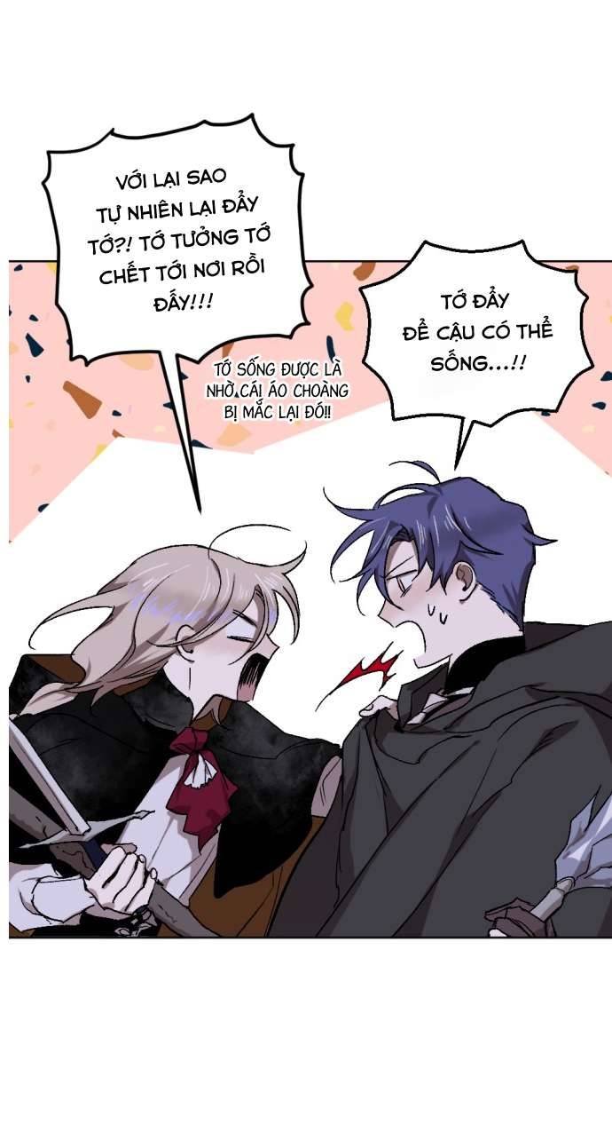 Lời Thú Nhận Của Chúa Tể Bóng Tối Chap 19 - Trang 4