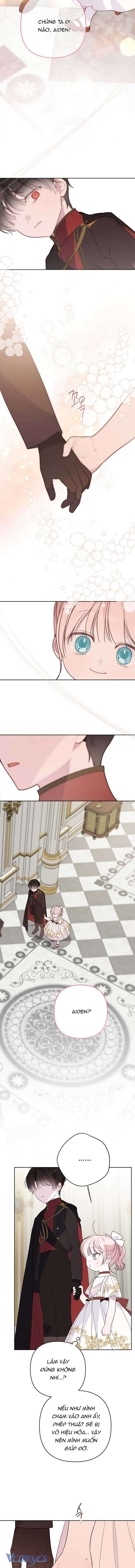 Bạo Chúa Bé Con Chapter 57 - Trang 4