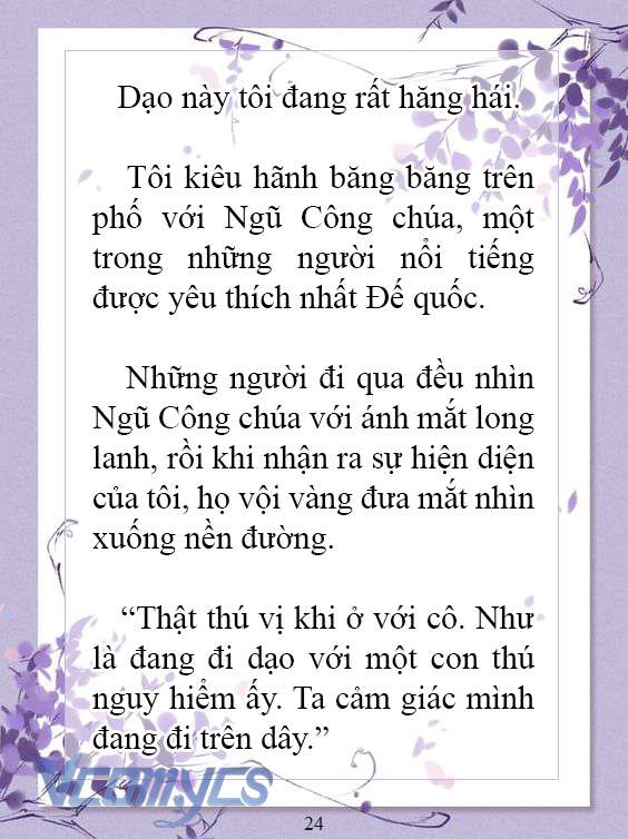 [Novel] Làm Ác Nữ Bộ Không Tốt Sao? Chap 55 - Trang 2