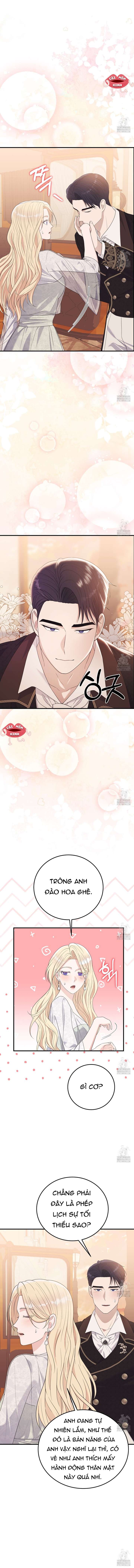 Xin Hãy Để Ý Tới Jasmine Chapter 45 - Trang 4