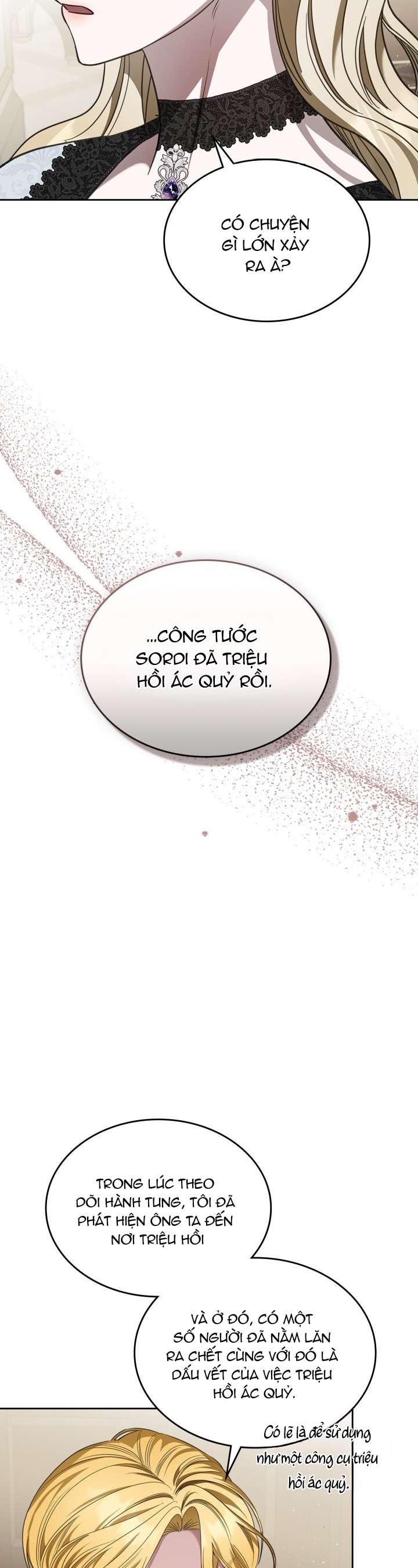 Nam Chính Quái Vật Sống Dưới Giường Tôi Chapter 61 - Trang 4