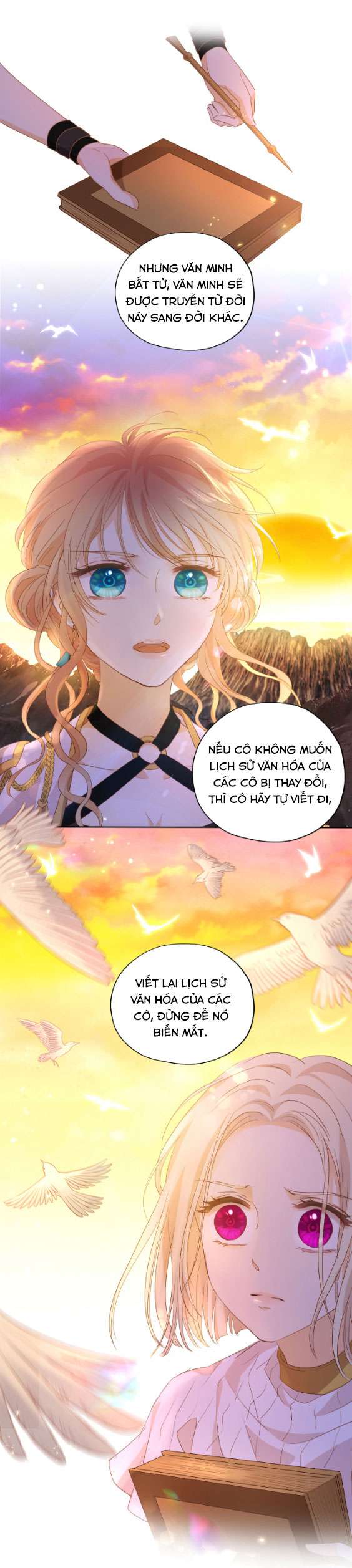 Địch Úc Đa Chi Ca Chapter 141 - Trang 4