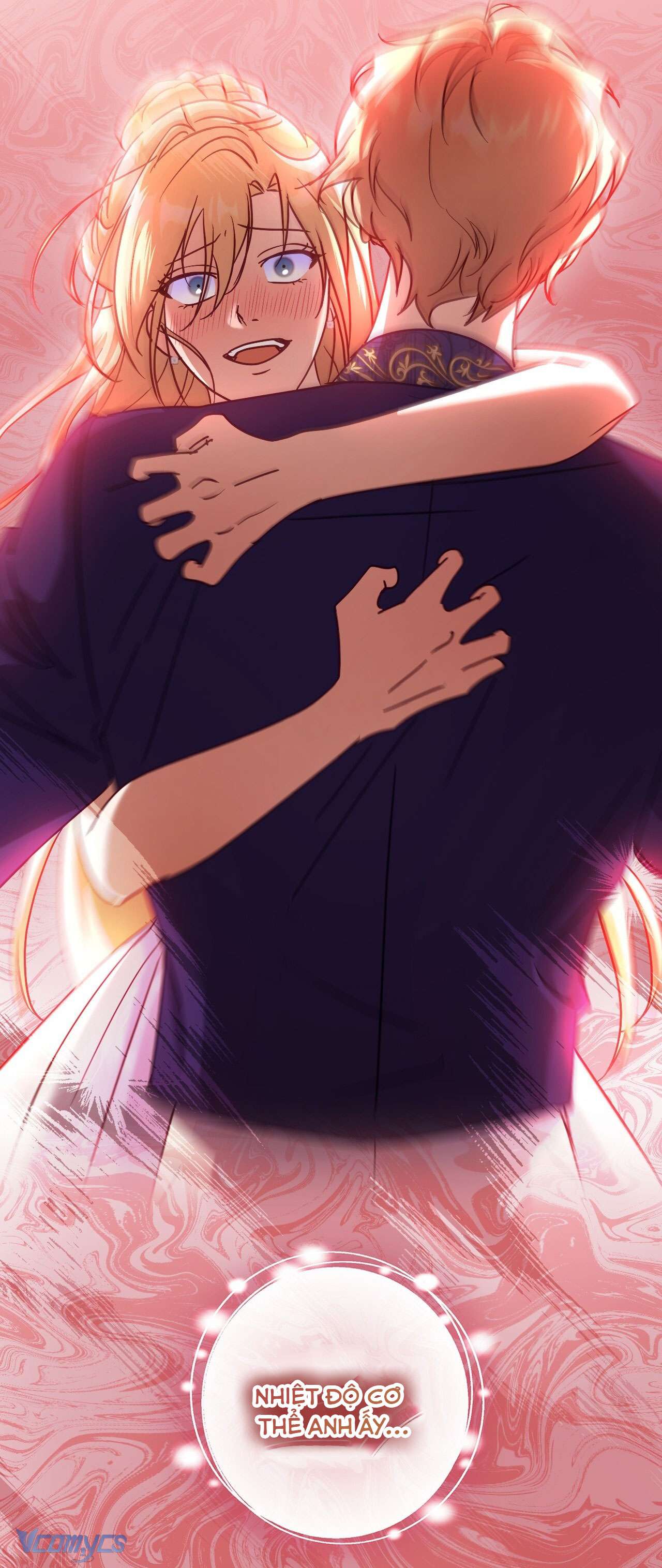 Thánh Nữ Giả Muốn Bỏ Trốn Chap 39 - Trang 4