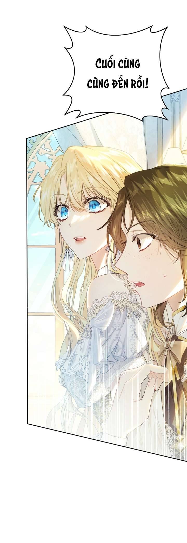 Ác Nữ Chỉ Là Một Con Rối Chap 60 - Trang 2