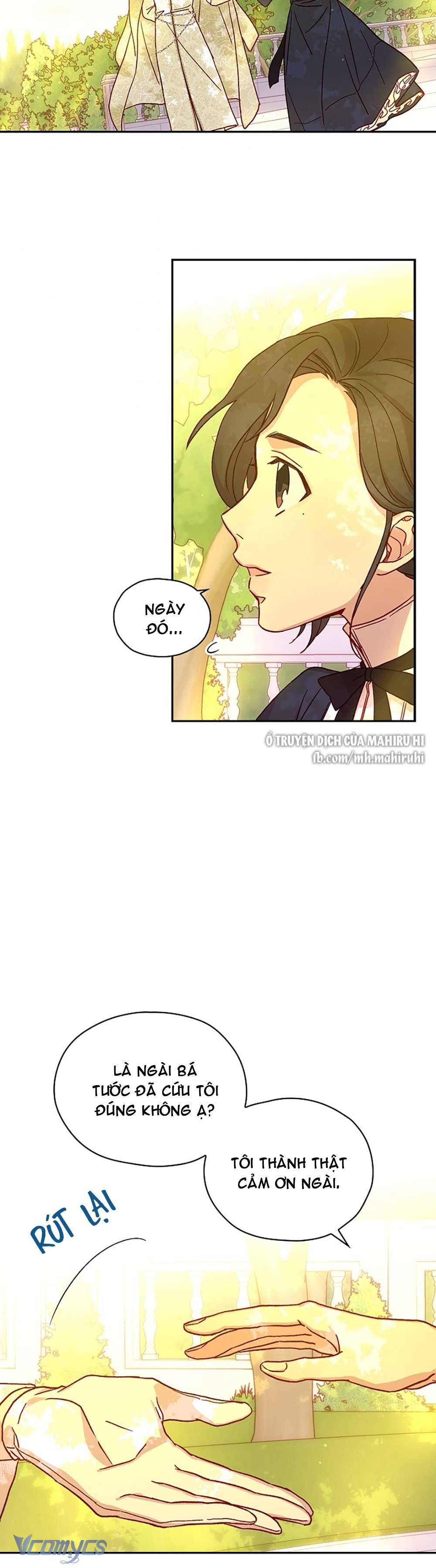 Sống Sót Dưới Thân Phận Hầu Nữ Chap 24 - Next Chap 25