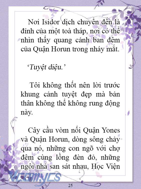 [Novel] Làm Ác Nữ Bộ Không Tốt Sao? Chap 51 - Trang 2
