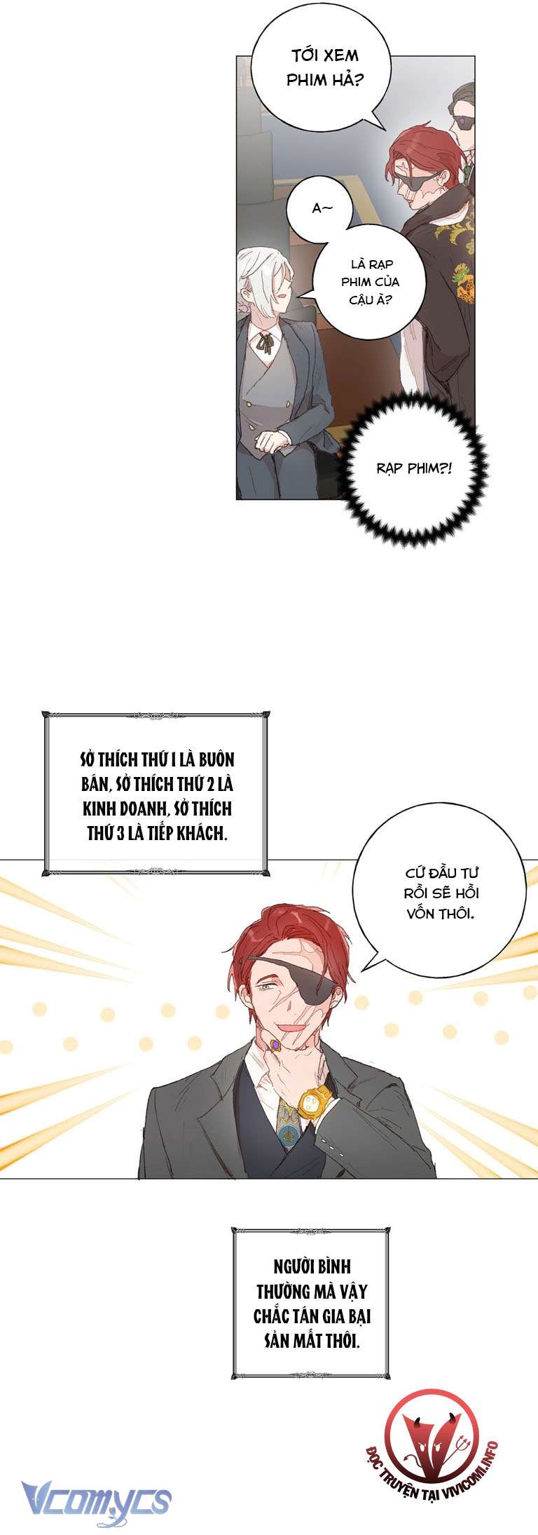 [18+] Sư Phụ Chọn Ứng Cử Viên Làm Chồng Cho Tôi Chapter 31 - Trang 3