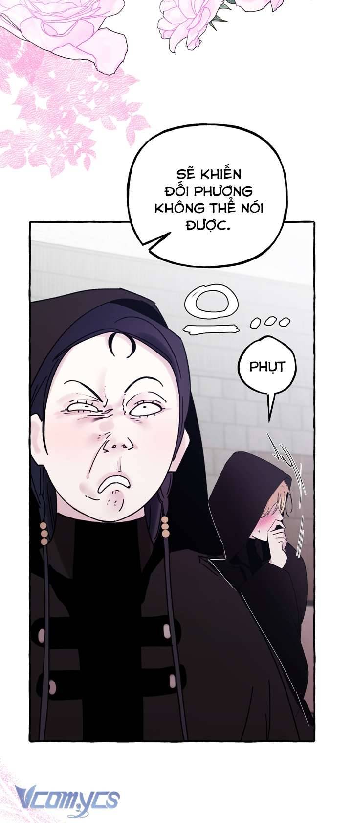 [18+] Hoàng Cung Có Chó Dữ! Chap 17 - Next Chap 18