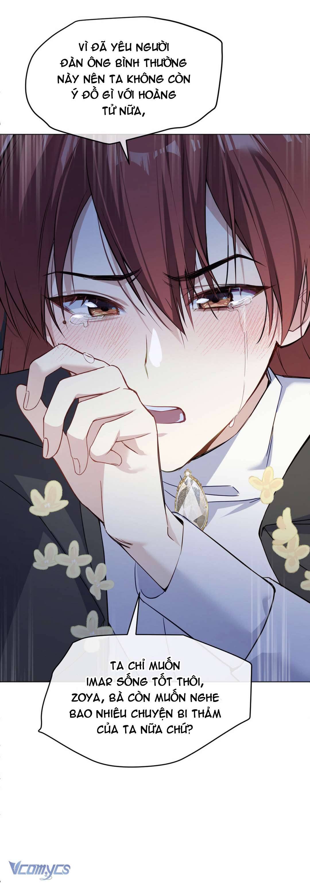 Đại Chiến Công Chúa Chapter 143 - Trang 4