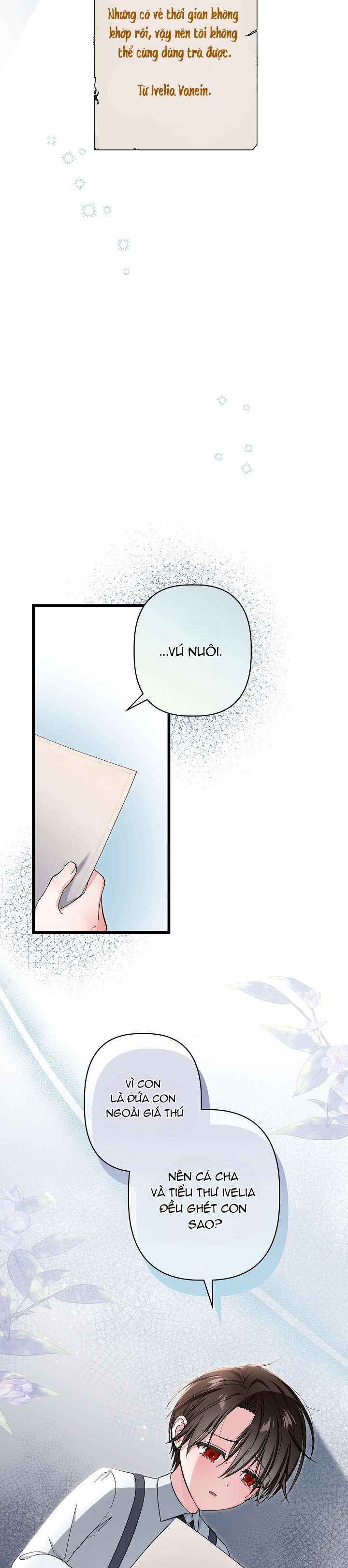 Cha Của Nam Chính Từ Chối Hủy Hôn Chapter 3 - Next Chapter 4