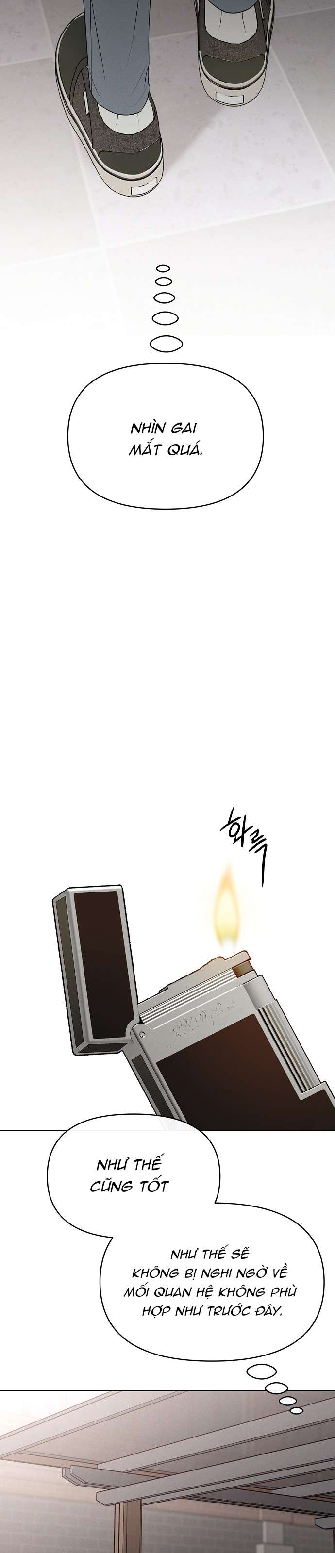 Tiêu Chuẩn Của Nam Chính Chapter 8 - Trang 4