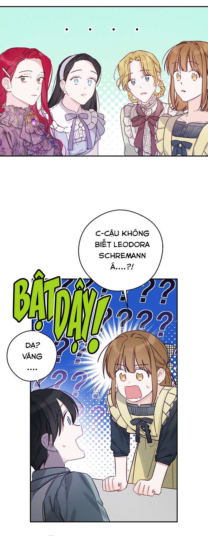 Trước Tiên Phải Giấu Em Trai Cái Đã! Chap 28 - Trang 2