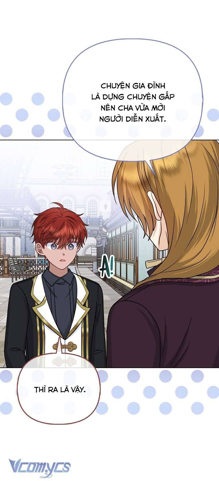 Nhân Vật Phản Diện Đều Thích Tôi Chapter 27 - Next Chapter 28