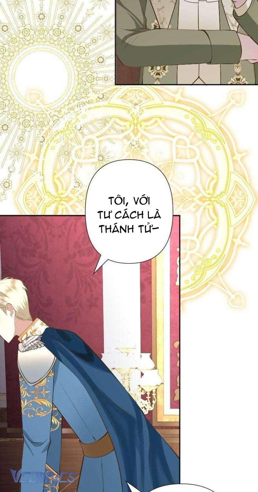 Sau Này Họ Sẽ Sinh Ra Tôi Chapter 17 - Trang 4