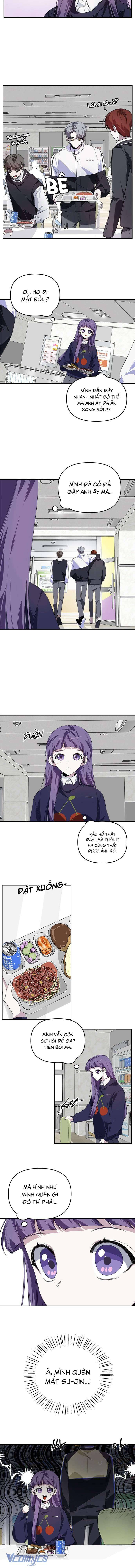 Đàn Anh Xấu Xa! Chap 3 - Trang 3