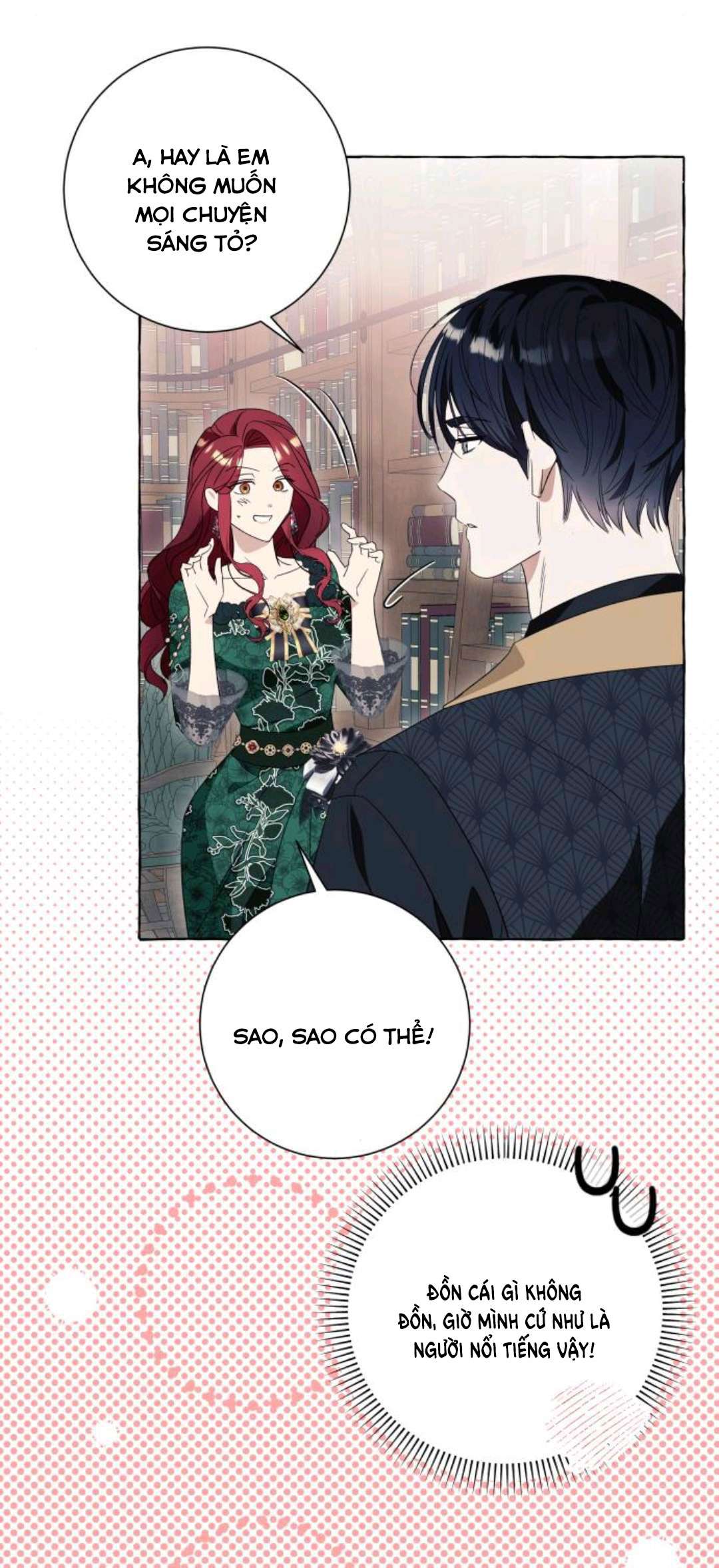 Tôi Tưởng Đó Chỉ Là Tiểu Thuyết Trọng Sinh Bình Thường Chapter 48 - Trang 4