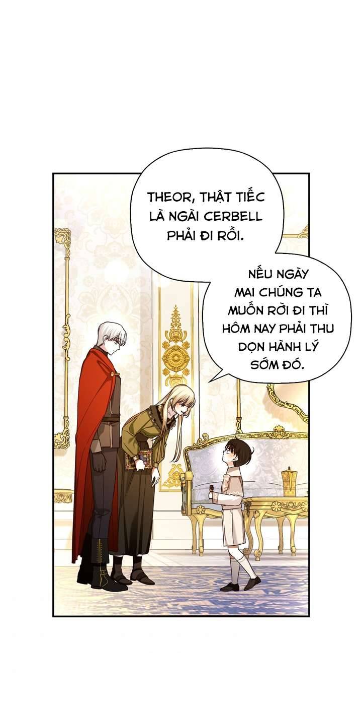 Phương Pháp Che Giấu Đứa Con Của Hoàng Đế Chapter 48 - Trang 4