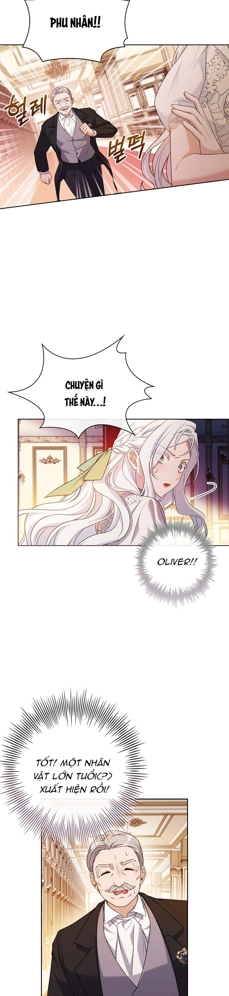 Chồng Ơi, Tại Sao Chúng Ta Không Thể Ly Hôn? Chapter 3 - Trang 4