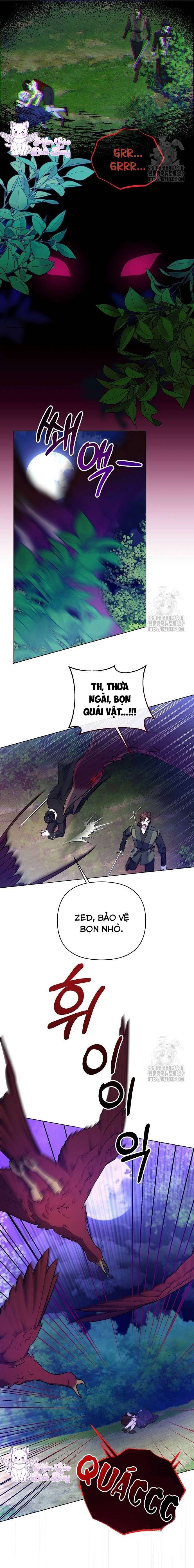 Trở Thành Con Gái Nuôi Của Gia Tộc Sát Thủ Chapter 7 - Trang 4