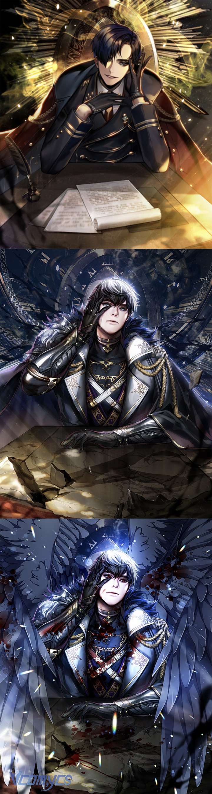 Chợ Review Nhà Họ Hoàng Chap Giả - Trang 2