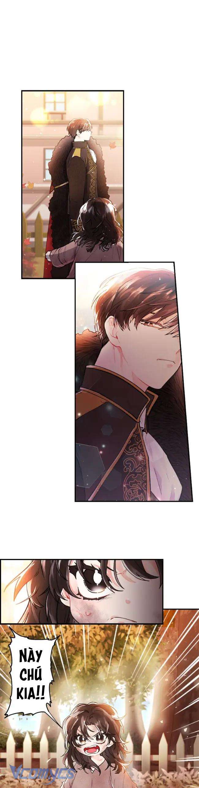 Tôi Đã Trở Thành Con Gái Nuôi Của Nam Chính Chap 1 - Next Chap 2