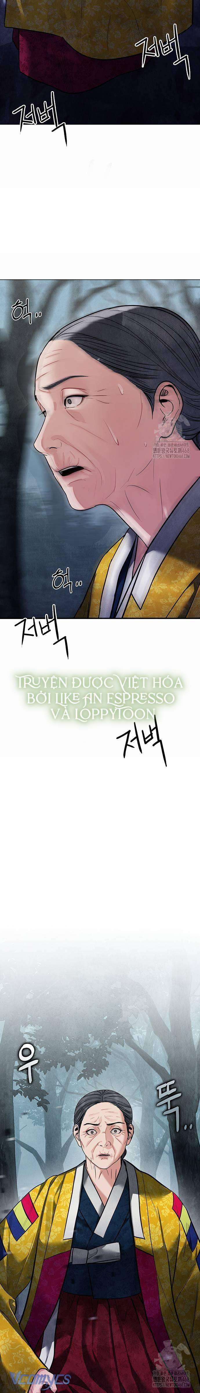 Quỷ Hồn Chap 20 - Next Chap 21