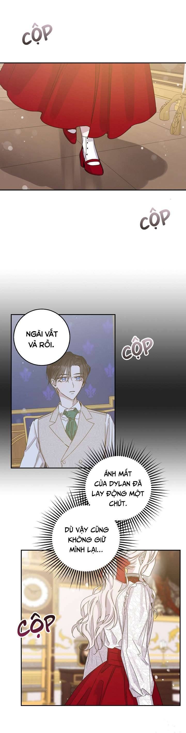 Thuần Hóa Bạo Quân Rồi Bỏ Trốn Chap 9 - Trang 2