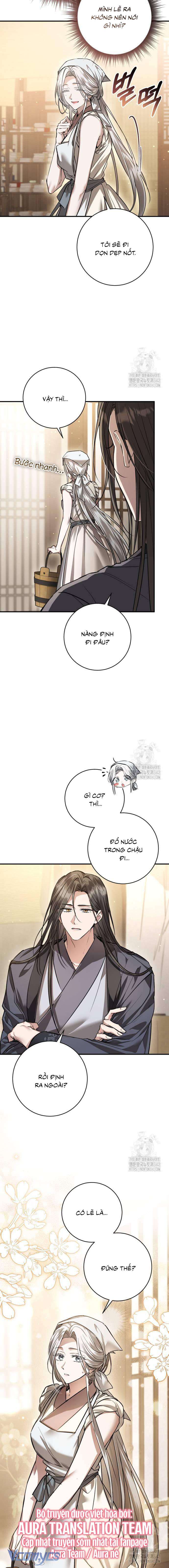 Khi Hắc Lang Gọi Tên Tôi Chapter 21 - Trang 4