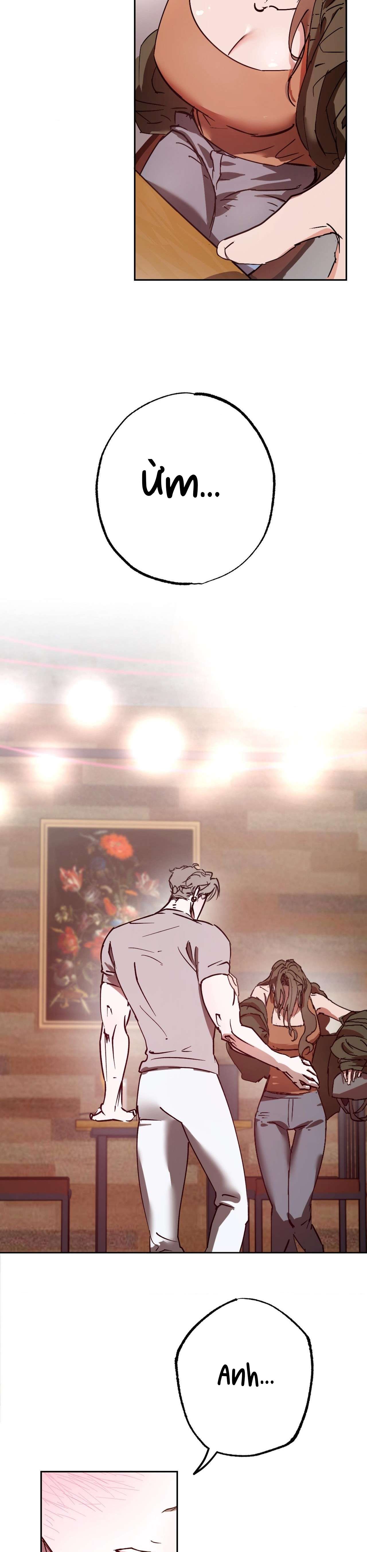 [ 18+ ] Tình Yêu Thuần Khiết Rốt Cuộc Là Gì Thế?! Chap 1 - Trang 2