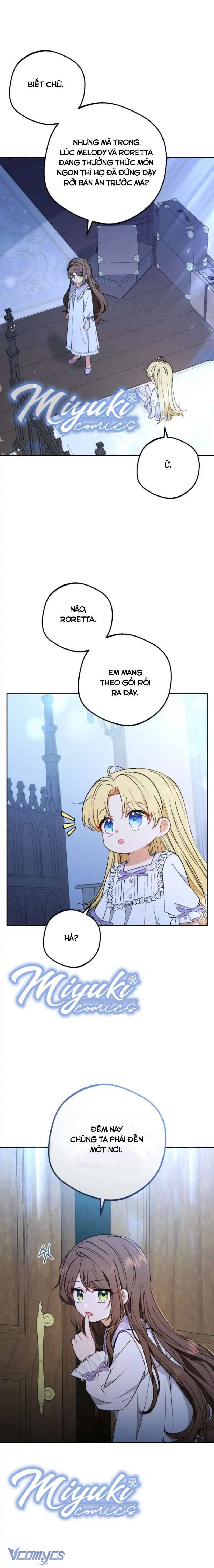 Được Yêu Thương Mà Còn Ngại Ngùng Sao! Chapter 10 - Trang 4