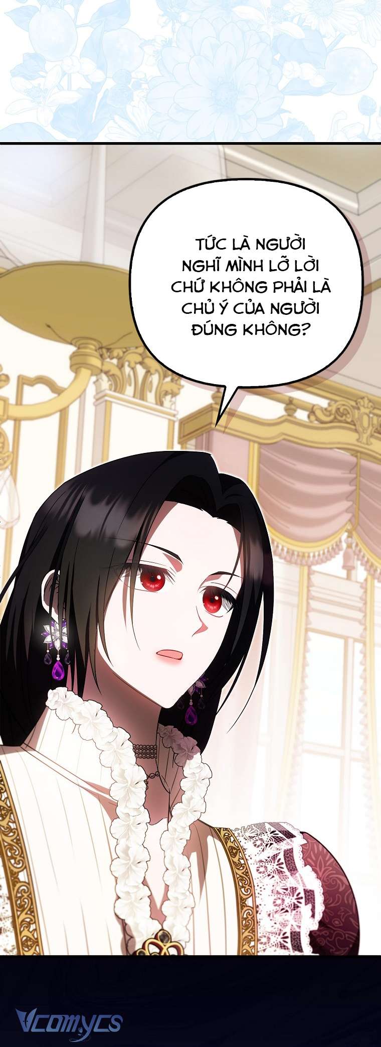 Lần Đầu Bé Út Được Yêu Thương Chap 37 - Trang 2