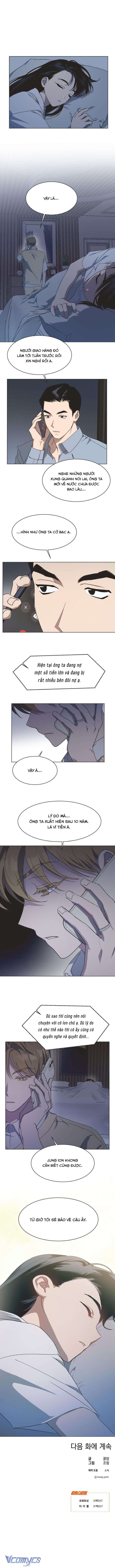 Lọ Lem Không Hoàn Hảo Chap 46 - Next Chap 47