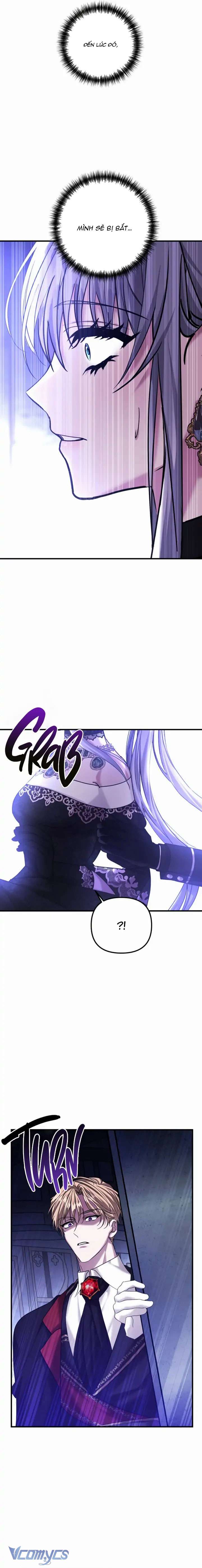 Hôn Nhân Liên Minh Để Trả Thù Chap 7 - Trang 2