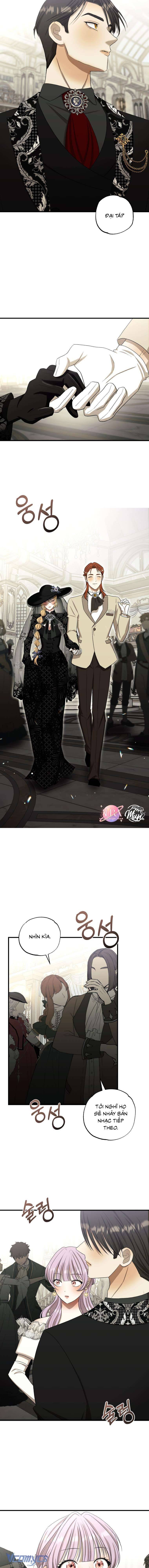 Tôi Bị Cắn Bởi Chú Chó Tôi Đã Bỏ Rơi Chap 17 - Trang 4