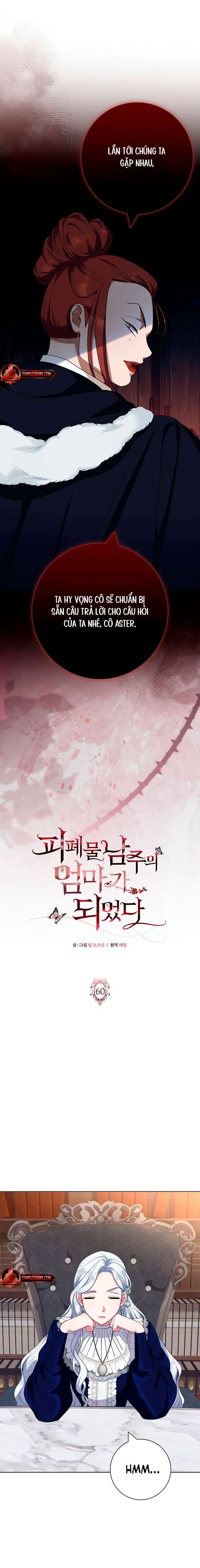 Tôi Trở Thành Mẹ Của Nam Chính Chap 60 - Next Chap 61