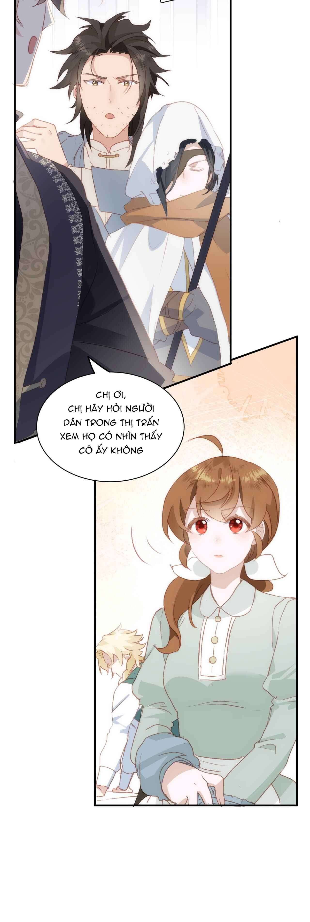 Cô công chúa không muốn được nuông chiều Chap 41 - Trang 2