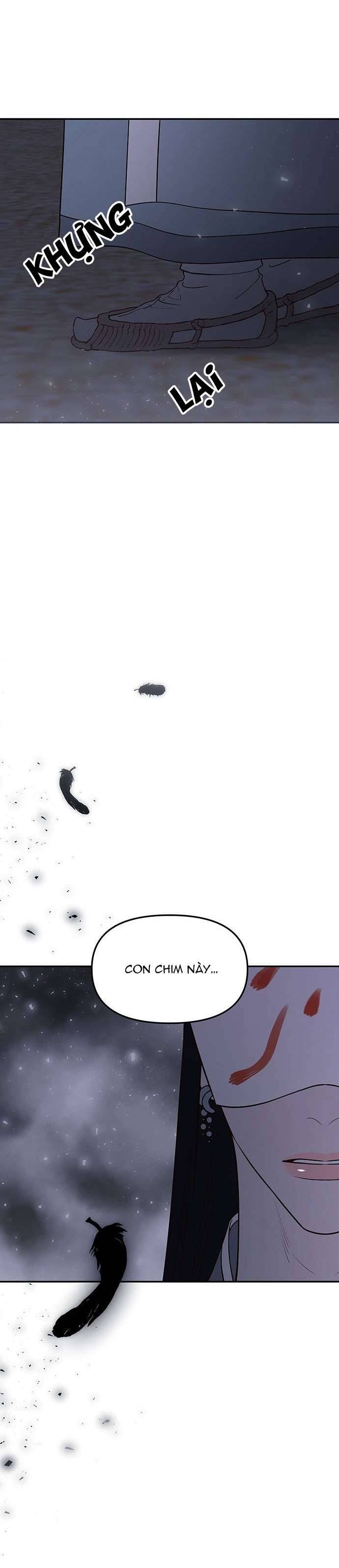 Vương Tử Huyền Bí Chapter 61 - Trang 4