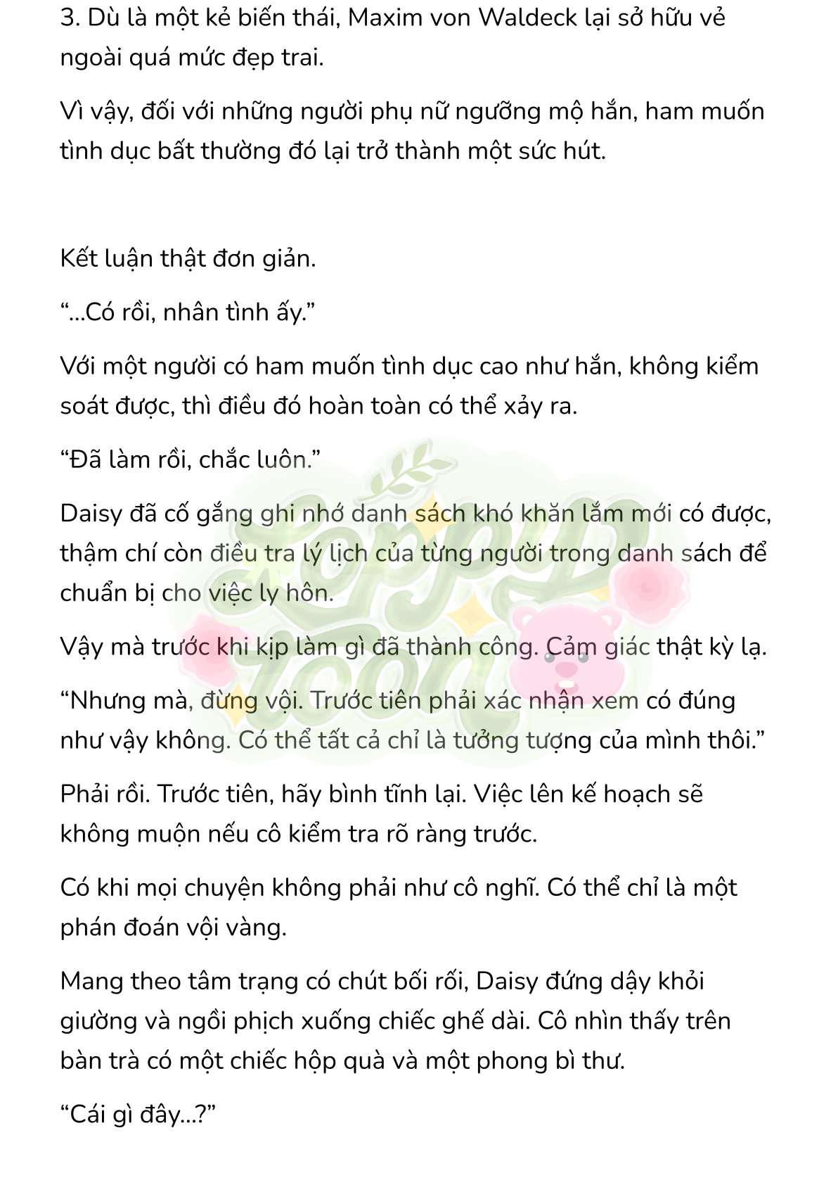 [Novel] Trận Chiến Ly Hôn! Chap 41 - Next Chap 42