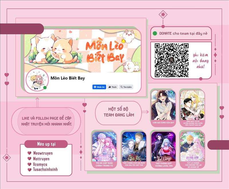 [18+] Nụ Hôn Máu Chapter 8 - Next Chap 9