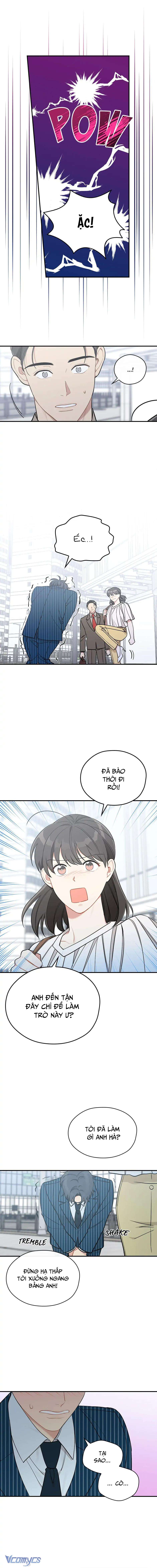 Ly Espresso Của Mùa Xuân Chapter 43 - Trang 4