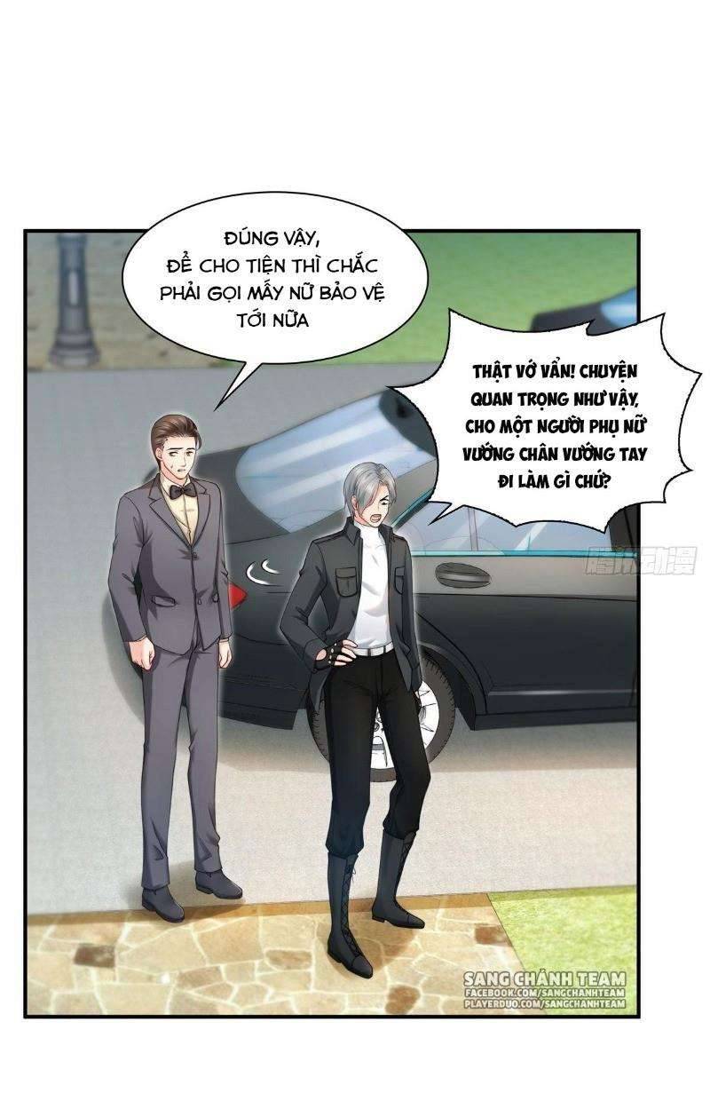 Hệt Như Hàn Quang Gặp Nắng Gắt Chap 97 - Trang 4