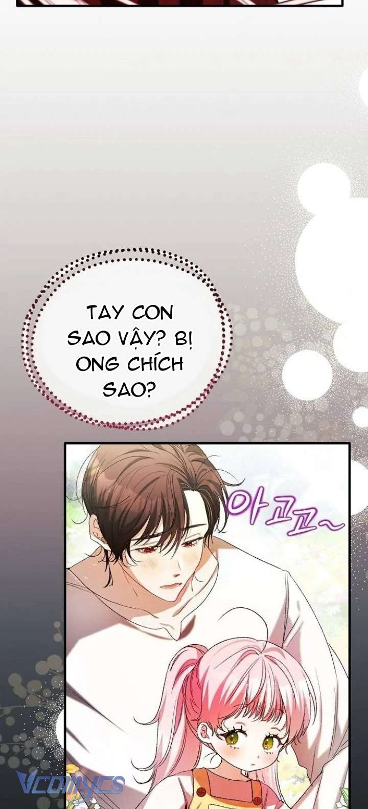 Papa Bạo Chúa, Con Sẽ Bảo Vệ Người! Chap 5 - Trang 2