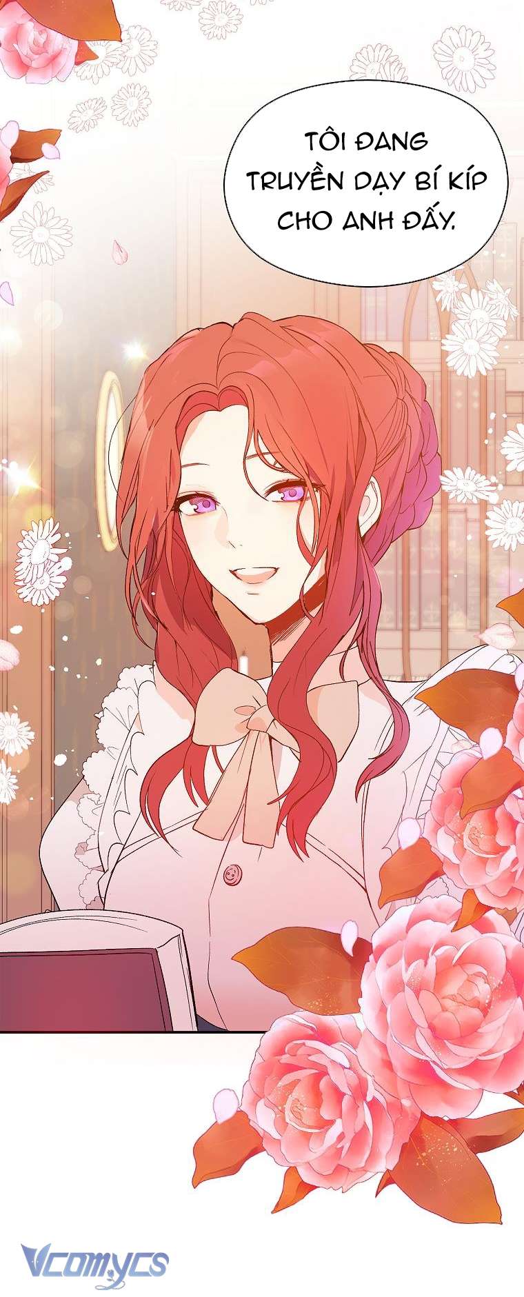 Tôi không cố tình quyến rũ nam chính Chap Promo - Next Chap 1