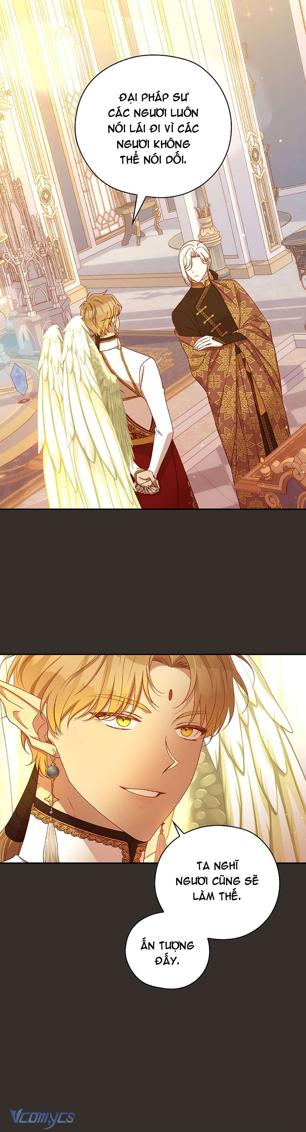 Sống Sót Dưới Thân Phận Hầu Nữ Chap 129 - Next Chap 130