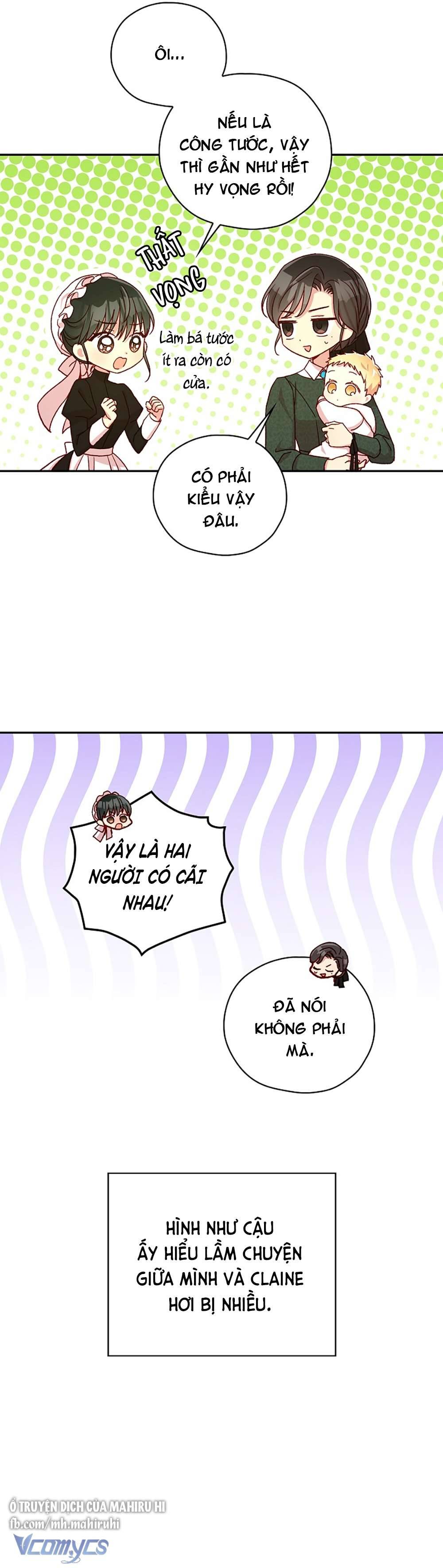 Sống Sót Dưới Thân Phận Hầu Nữ Chap 77 - Next Chap 78