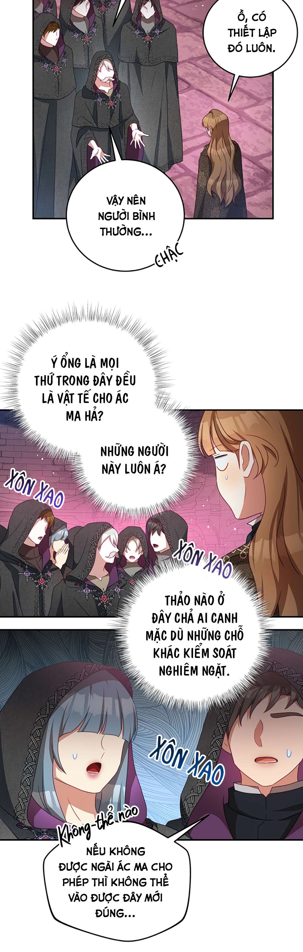 Trở Thành Tình Địch Của Các Nam Chính Chapter 77 - Trang 3