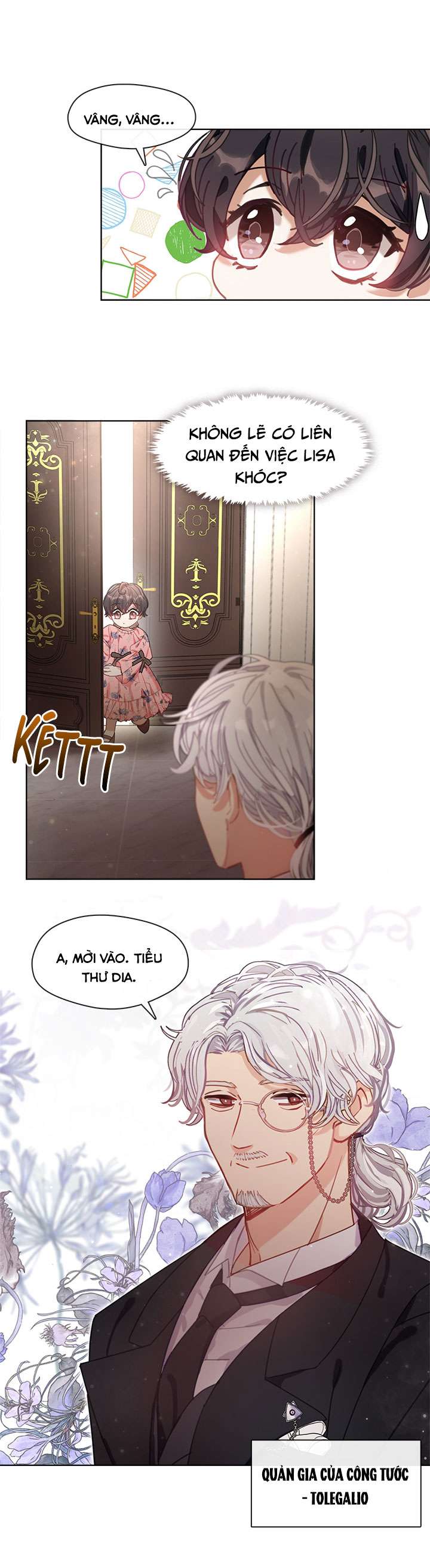 Gia Đình Bị Ám Ảnh Bởi Tôi Chapter 8 - Trang 4