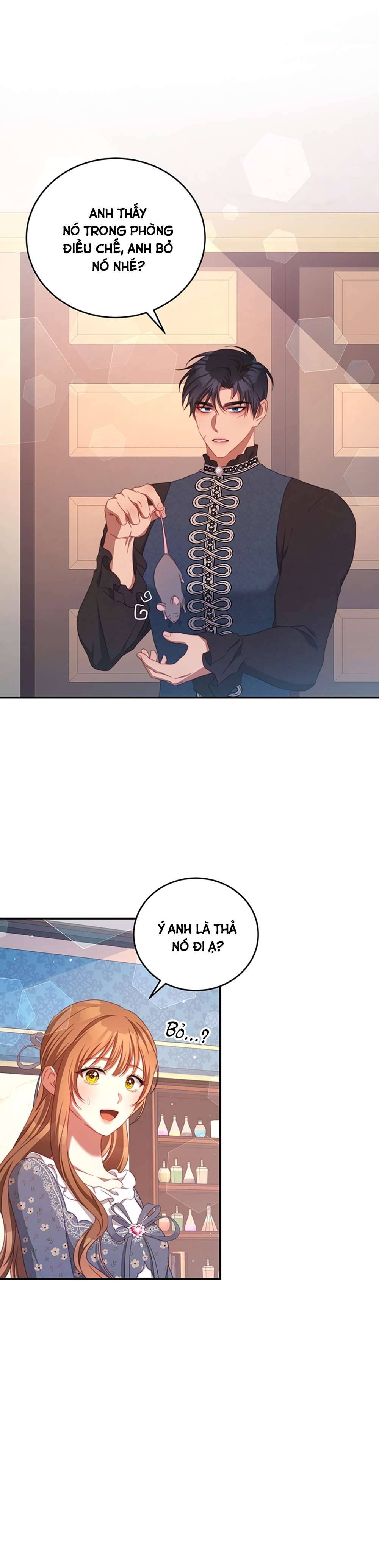 Trở Thành Tình Địch Của Các Nam Chính Chapter 53 - Next Chapter 54