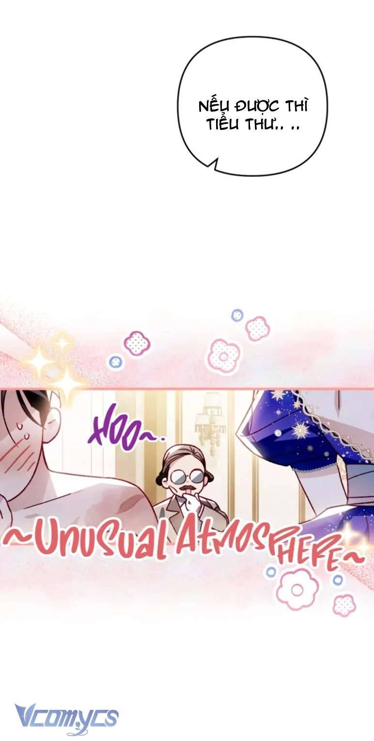 Nuôi vị hôn phu bằng tiền bạc. Chap 27 - Trang 2